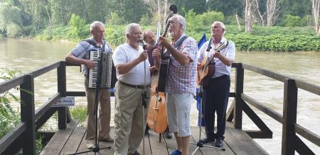 14. mednarodni spust murskih ladij 5